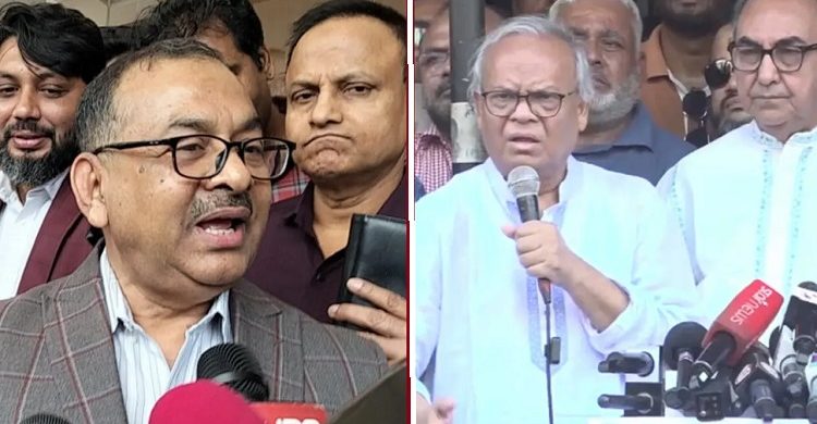 রিজভীর বক্তব্য বোগাস, বললেন ডিএমপি কমিশনার