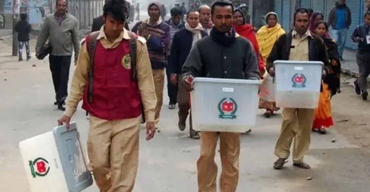 রেকর্ডসংখ্যক বিদেশি পর্যবেক্ষক নির্বাচন পর্যবেক্ষণে