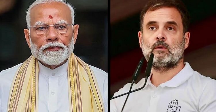 মোদি ও রাহুলের পোস্টে ১৬ ডিসেম্বর ভারতের বিজয় দিবস, বাংলাদেশের উল্লেখ নেই