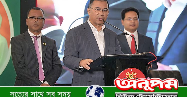 লন্ডনের জনসভায় তারেক রহমান দেশে ফেরার তারিখ জানালেন