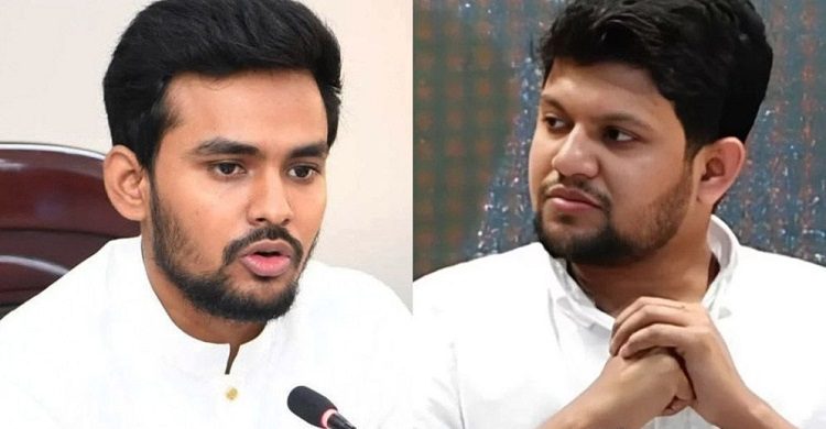 যেকারণে পদত্যাগের পরও আসিফ-মাহফুজ সরকারি বাসায়