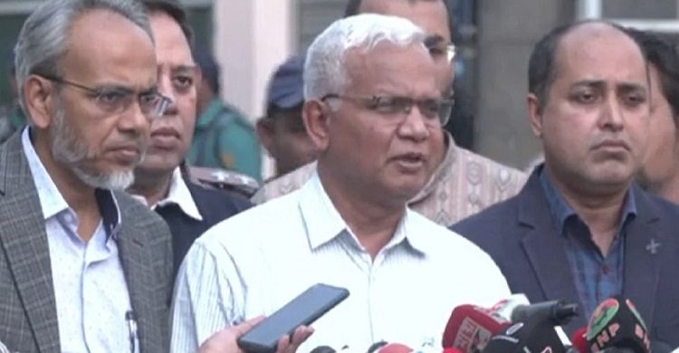 খালেদা জিয়ার স্বাস্থ্যের আপডেট জানালেন ডা. জাহিদ