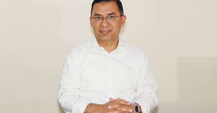 ট্রাভেল পাস পেয়েছেন তারেক রহমান