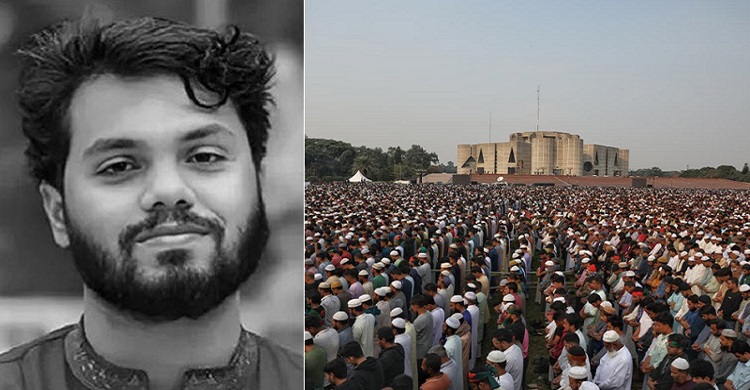 বাংলাদেশ কোন গন্তব্যে যাবে আজকের জানাজা তার উত্তর: চিফ প্রসিকিউটর