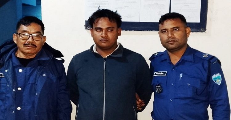 হান্নান মাসউদকে হত্যার হুমকির মূলহোতা আটক