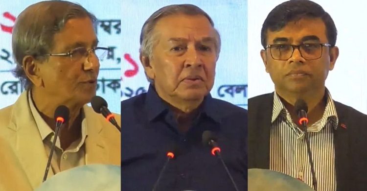 গণমাধ্যম কর্তাব্যক্তিরা বিএনপিকে যা বললেন