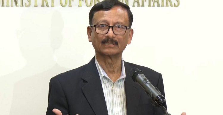 দিল্লির বক্তব্য পুরোপুরি প্রত্যাখ‍্যান ঢাকার