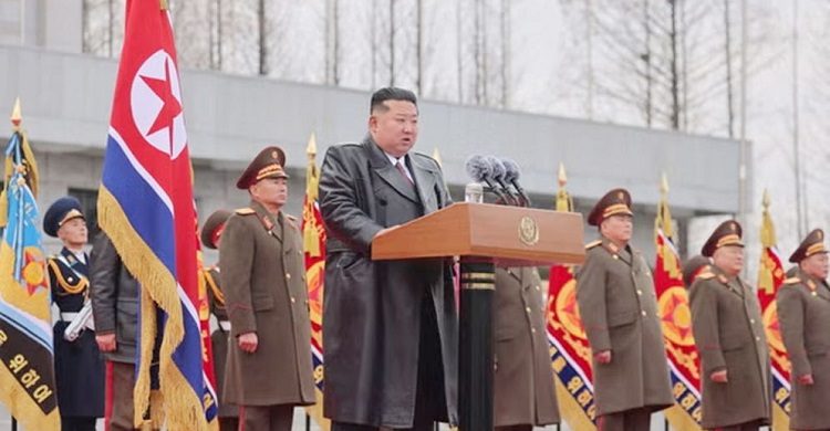 জাপানের পারমাণবিক উচ্চাকাঙ্ক্ষা যে কোনো মূল্যে প্রতিহত করবে উত্তর কোরিয়া