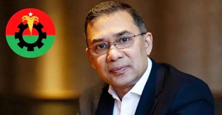 তারেক রহমান ২৭ ডিসেম্বর ভোটার হবেন