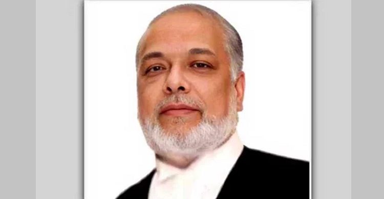 প্রধান বিচারপতি হলেন জুবায়ের রহমান চৌধুরী