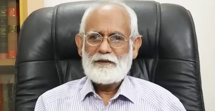 নিঃশর্ত ক্ষমা চাইলেন জেড আই খান পান্না