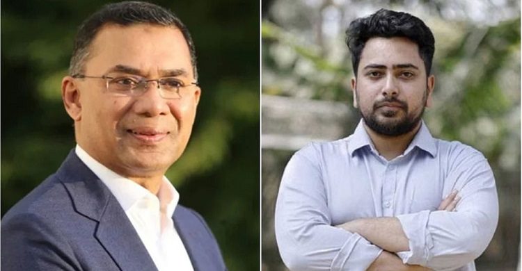 তারেক রহমানের দেশে ফেরা গণতান্ত্রিক লড়াইয়ের ইতিবাচক প্রতিফলন: নাহিদ