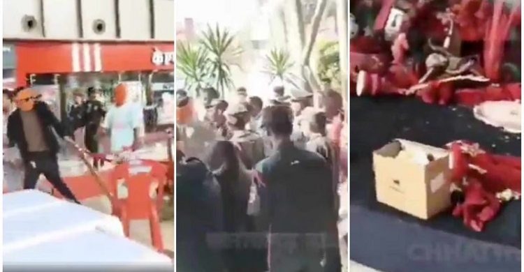 ভারত: বিভিন্ন প্রদেশে বড়দিনের অনুষ্ঠানে হামলা