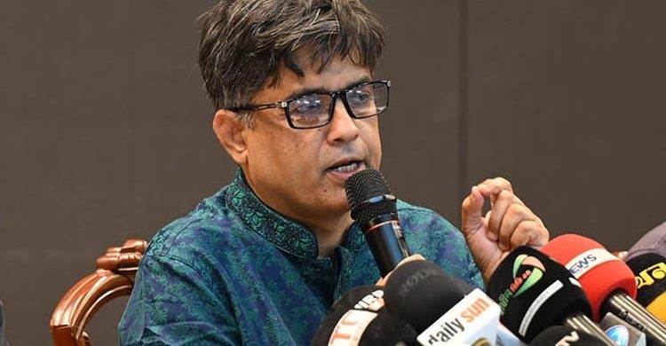 জিল্লুর রহমানের বক্তব্য উড়িয়ে দিয়ে নির্বাচন নিয়ে স্পষ্ট বার্তা প্রেস সচিবের