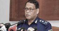 লিগ্যাল নোটিশ সরকারকে আইজিপিকে সরাতে