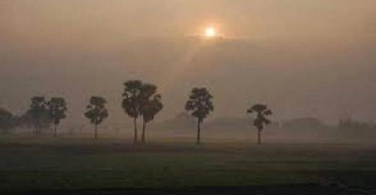 তীব্র শৈত্যপ্রবাহ আসছে , ৪ ডিগ্রিতে তাপমাত্রা নামতে পারে