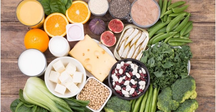 ক্যালসিয়ামে ভরপুর যেসব খাবার দুর্বল হাড়ও শক্ত করে