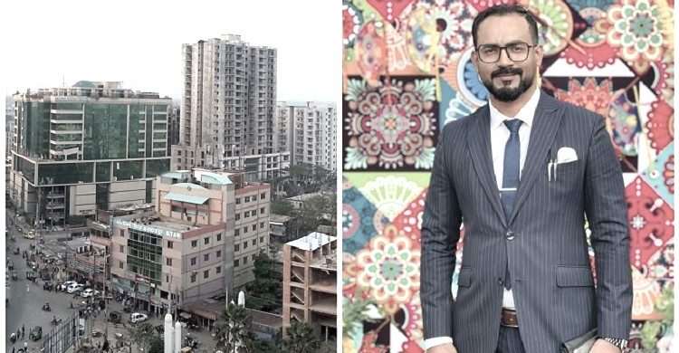 সিলেট উন্নয়ন কর্তৃপক্ষের নির্বাহী পরিচালক হলেন বিশ্বনাথের জাদিদ