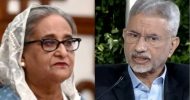 ভারতে থাকার বিষয়ে সিদ্ধান্ত শেখ হাসিনাকেই নিতে হবে: জয়শঙ্কর