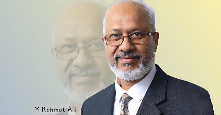 ‘প্রবাসী সম্মাননা- ২০২৫’ পাচ্ছেন লেখক ও সাংবাদিক মোঃ রহমত আলী