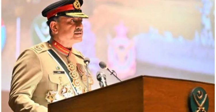 আরও কঠোর জবাব দেওয়া হবে ভারতকে, হুঁশিয়ারি পাকিস্তানের ফিল্ড মার্শালের