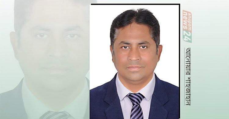 “প্রবাসী সম্মাননা ২০২৫” পাচ্ছেন লেখক সাংবাদিক আনোয়ার শাহজাহান