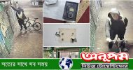 লন্ডনের কেনটিস টাউনে ইবনে আব্বাস মসজিদে চুরি