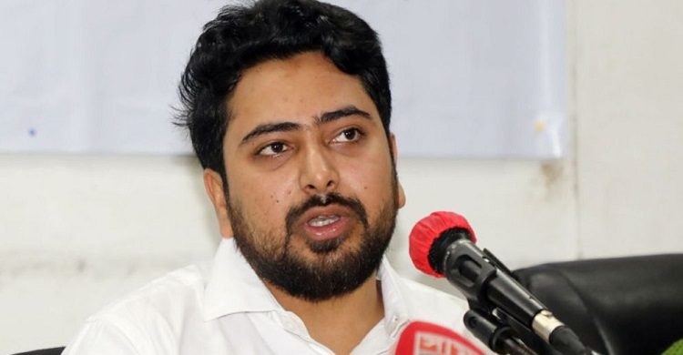 সব রাজনৈতিক দল প্রস্তুত হওয়ার পর তফশিল চায় এনসিপি: নাহিদ