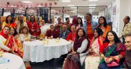 আনন্দমুখর পরিবেশে ঢাকা ইউনিভার্সিটি অ্যালামনাই ইন দ্য ইউকের বর্ষবরণ