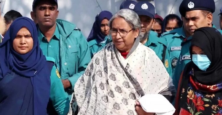 ৩৮ মামলা: দুটিতে জামিন পেলেন ডা. দীপু মনি