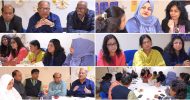 উদীচী যুক্তরাজ্যের আন্তর্জাতিক বাউল ও লোকসঙ্গীত উৎসব এবং লন্ডন বাংলা বইমেলা উপলক্ষে প্রস্তুতি সভা